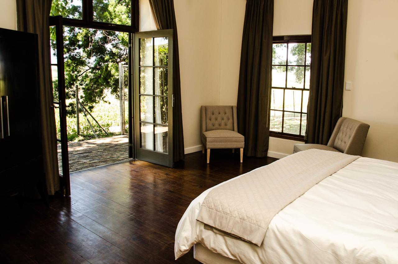 Villa Lavinia Lifestyle Stellenbosch Exterior foto