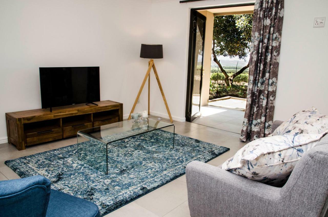 Villa Lavinia Lifestyle Stellenbosch Exterior foto