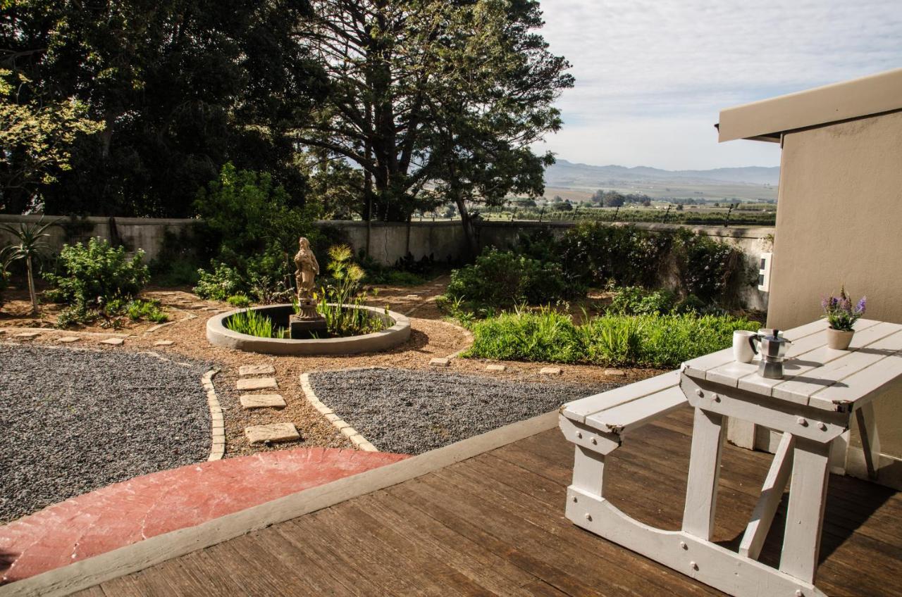 Villa Lavinia Lifestyle Stellenbosch Exterior foto